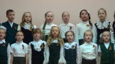 школьный хор